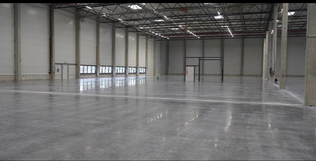 Piso de alto tráfico